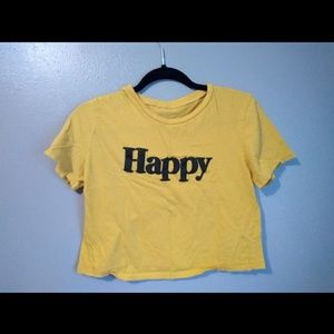 Uban nation "Happy" shirt